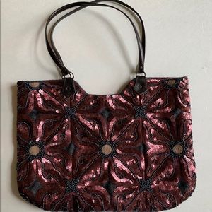 Jamin Puech Embroidered Tote Bag
